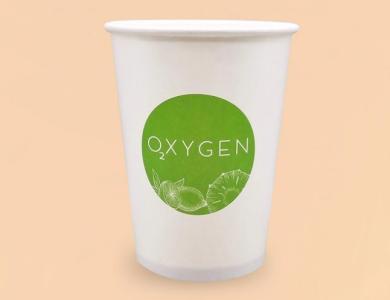Ly giấy, cốc giấy trắng 32oz -1000ml